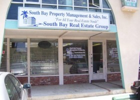 South Bay Property Management office in Torrance, Ca
