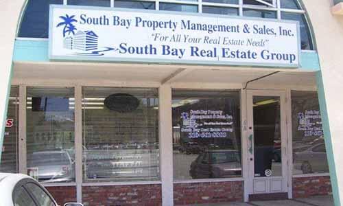 South Bay Property Management Torrance Office