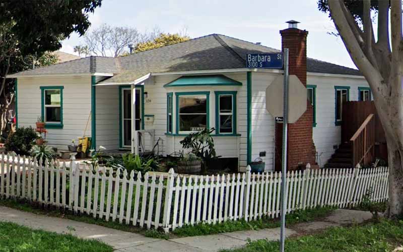 2 Bed 1 Bath House For Rent San Pedro Ca 90731 310 561 8883