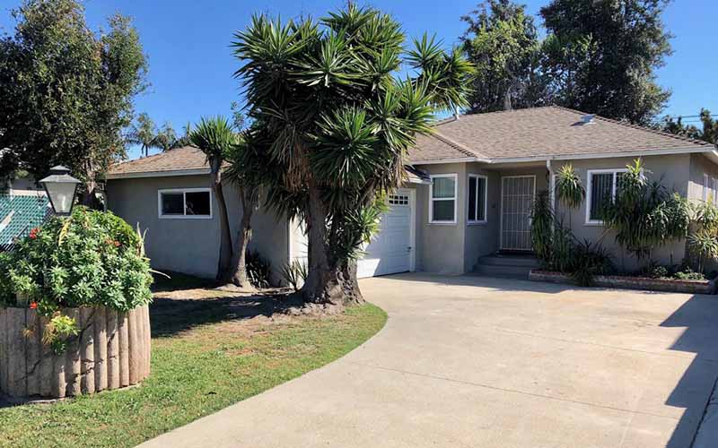 3 Bed 1.5 Bath House for Rent Gardena CA 90247