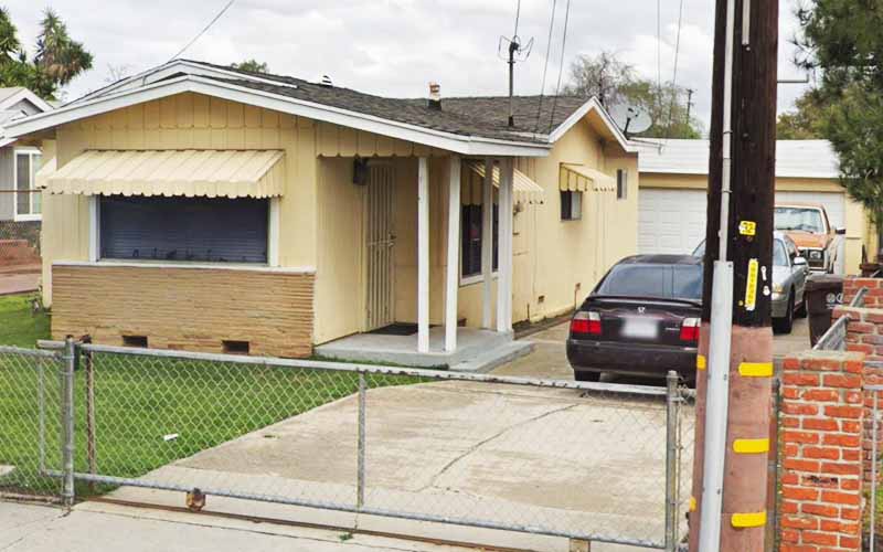 3 Bed 2 Bath House for Sale Compton CA 90220