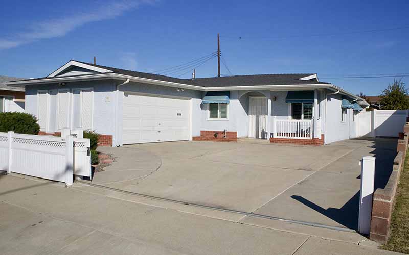 3 Bed 2 Bath House For Rent Torrance CA 90502