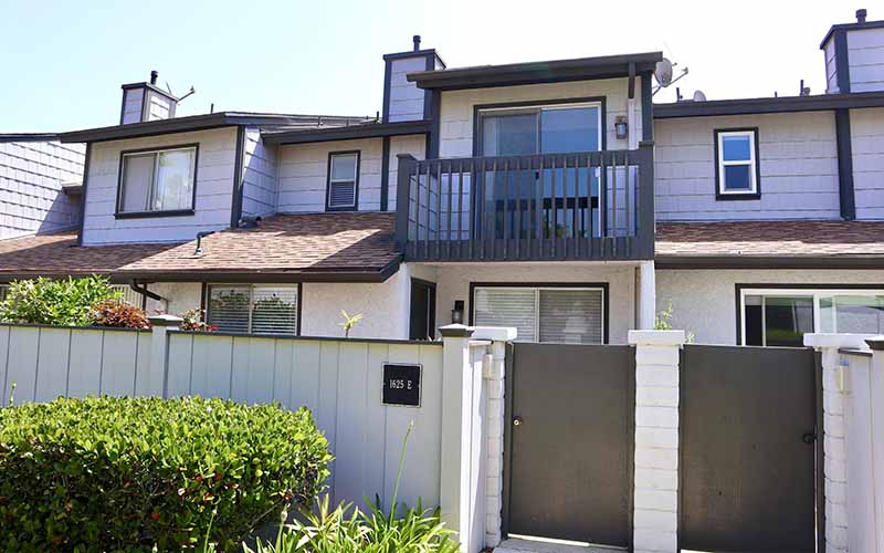 3 Bed 2 Bath Townhouse for Rent Harbor City CA 90710