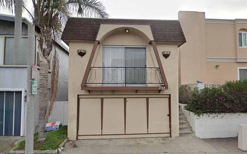 2 Bed 2 Bath Apartment for Rent Manhattan Beach CA 90266