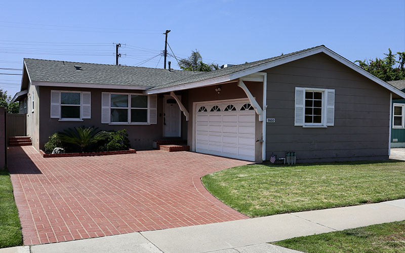 4 Bed 2 Bath House for Rent Hawthorne CA 90250
