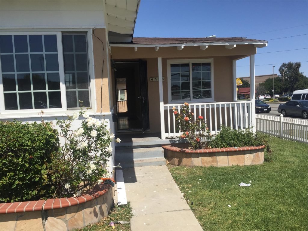 3 bed, 1 bath house for rent Torrance, Ca 90504