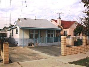 2 Bed 1 Bath House for Rent Inglewood CA 90304