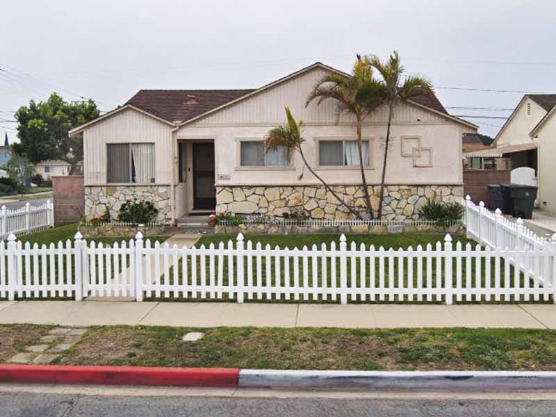 3 Bed 2 Bath House for Rent West Torrance Ca 90503