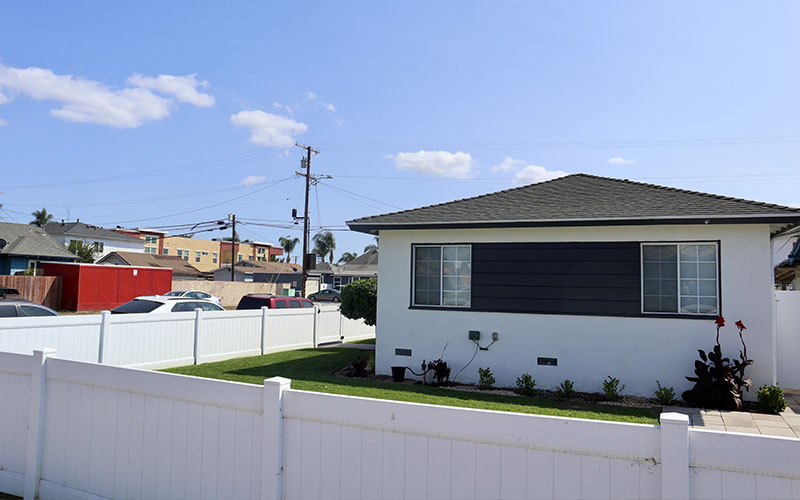 2 Bed 1 Bath House for Rent Gardena CA 90247
