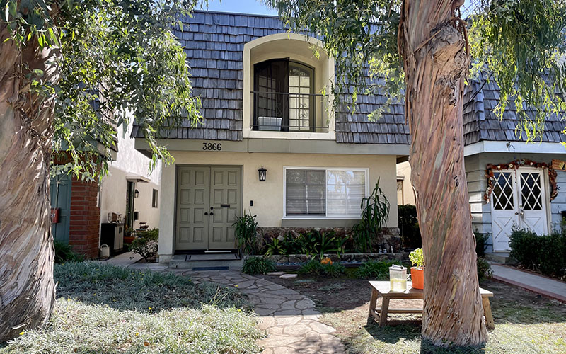 2 Bed 1 Bath Upper Unit Apartment for Rent Torrance Ca 90505