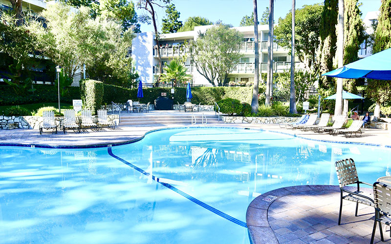 1 Bed 1 Bath Condo for Rent Rolling Hills Estates CA 90274