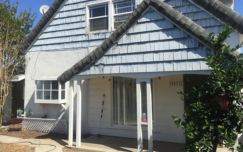 4 Bed 2 Bath Duplex for Rent Lawndale Ca 90260